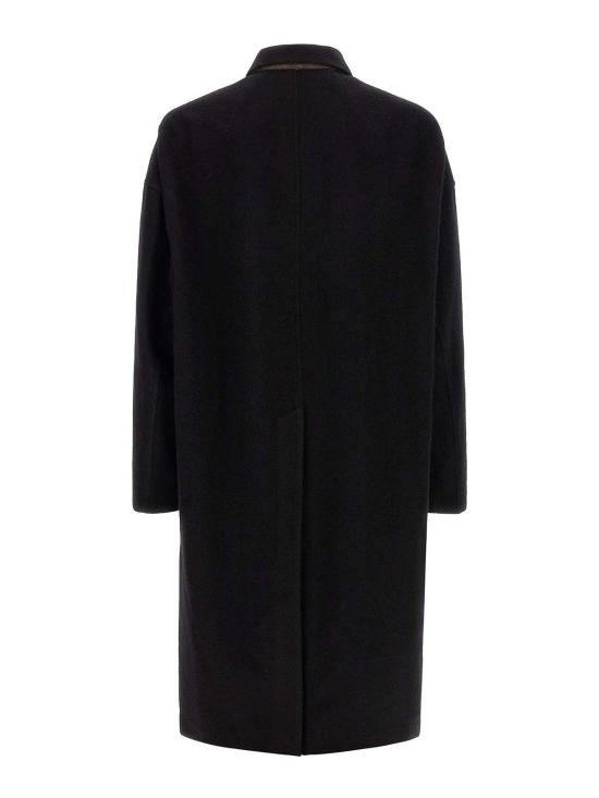 26FW 릭 오웬스 의류 RU02F4970WBD09 Black - RICK OWENS