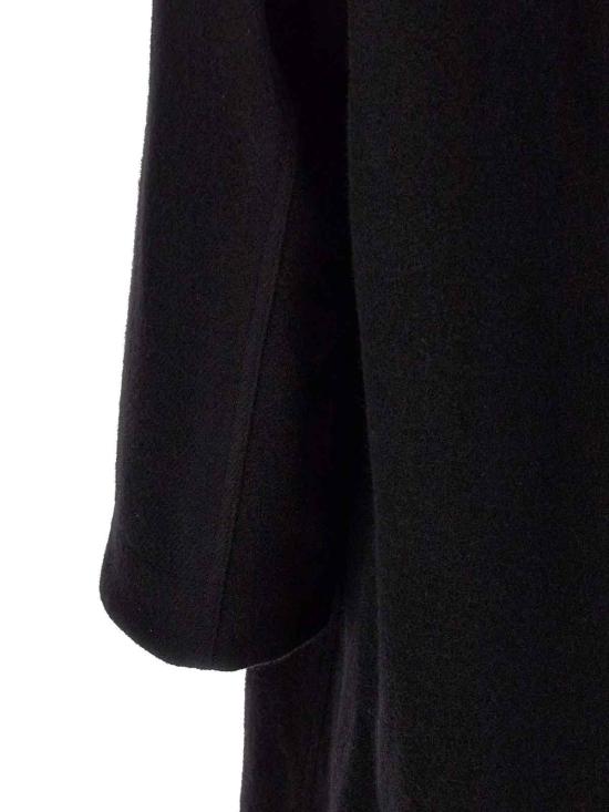 26FW 릭 오웬스 의류 RU02F4970WBD09 Black - RICK OWENS