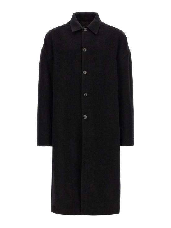 26FW 릭 오웬스 의류 RU02F4970WBD09 Black
