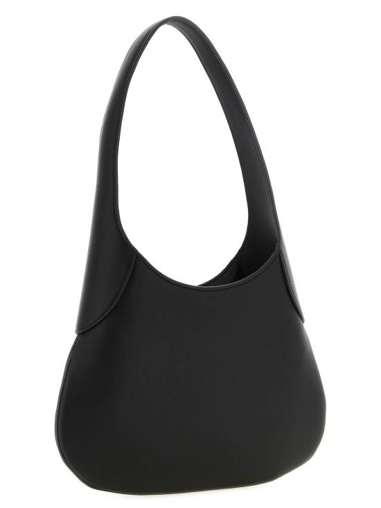26FW 케이트 스몰 조앤 호보 백 H1048875200 BLACK - KHAITE