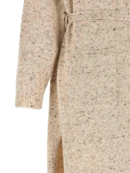 26FW 파비아나 필리피 가디건 MAD216F088M2580167 BEIGE - FABIANA FILIPPI