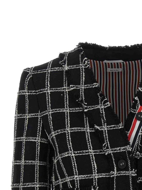 26FW 톰브라운 수트 자켓 FBC968TF1279001 MULTICOLOUR - THOM BROWNE