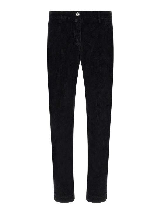 26FW 야콥코헨 스트레이트 팬츠 JUMP0001003S3653TRC74 Black