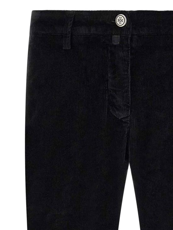 26FW 야콥코헨 스트레이트 팬츠 JUMP0001003S3653TRC74 Black - JACOB COHËN