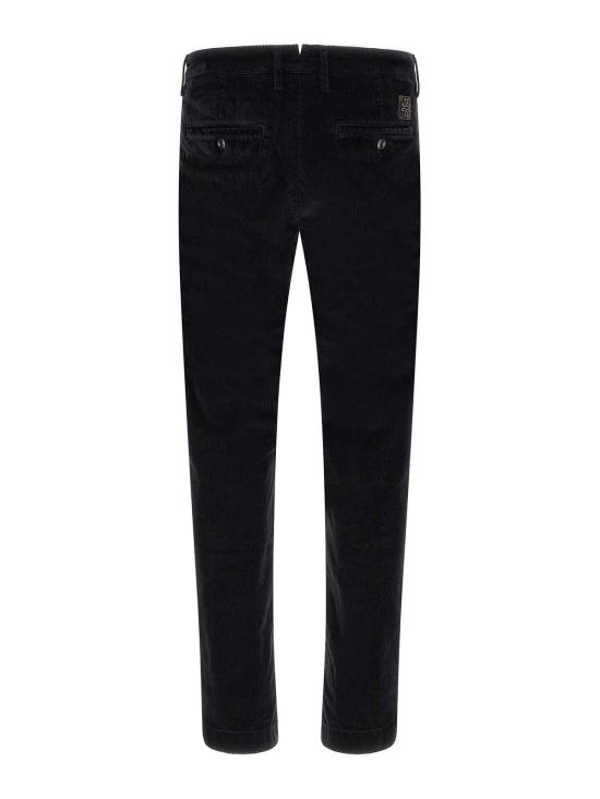 26FW 야콥코헨 스트레이트 팬츠 JUMP0001003S3653TRC74 Black - JACOB COHËN