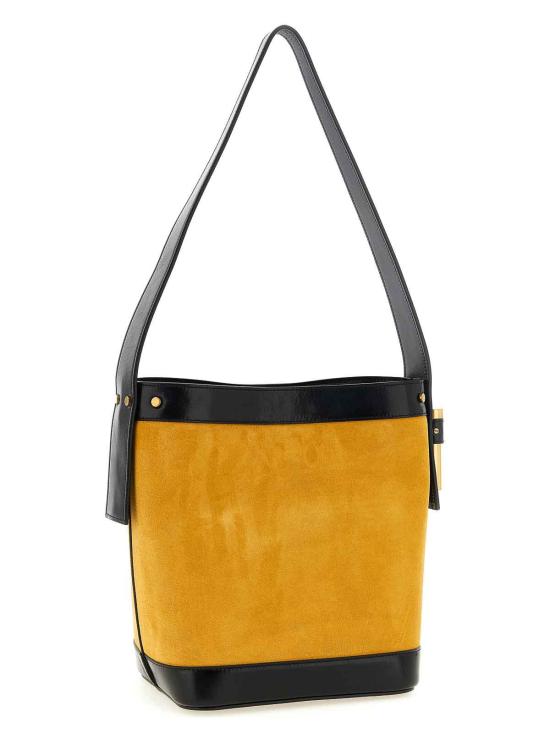 26FW 베르사체 크로스백 10234601A178502B4CJ YELLOW - VERSACE