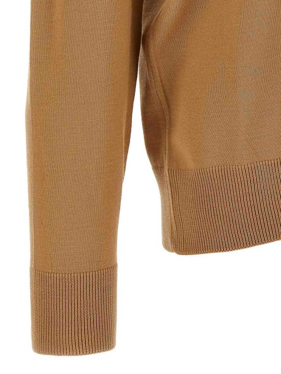 26FW 휴고보스 가디건 50566344260 BROWN - HUGO BOSS