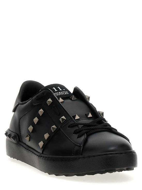  발렌티노 가라바니 스니커즈 Y2S0931BXE0NO Black - VALENTINO GARAVANI
