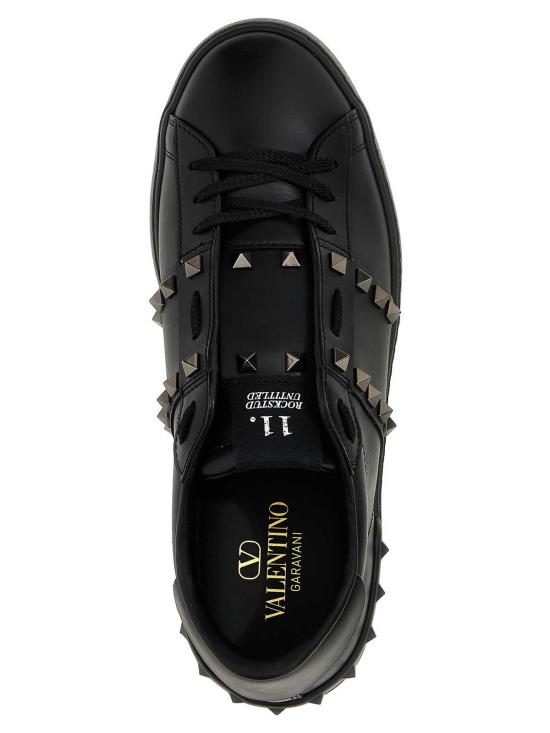  발렌티노 가라바니 스니커즈 Y2S0931BXE0NO Black - VALENTINO GARAVANI