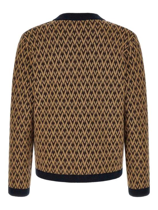 26FW 발렌티노 가라바니 가디건 V3KA04IAR10PF MULTICOLOUR - VALENTINO GARAVANI