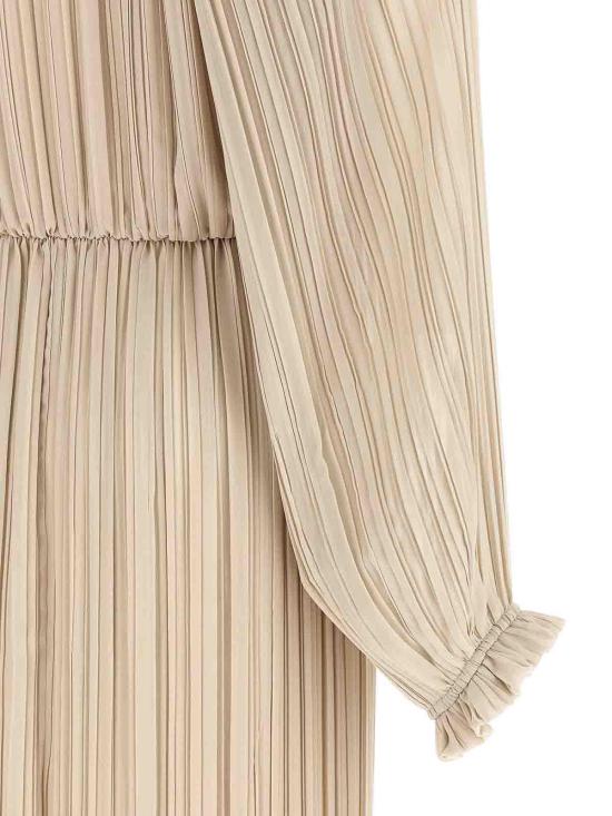26FW 파비아나 필리피 롱 원피스 ABD216F158M3020166 Beige - FABIANA FILIPPI