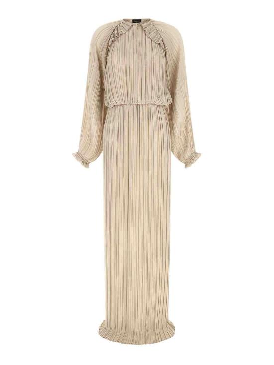 26FW 파비아나 필리피 롱 원피스 ABD216F158M3020166 Beige