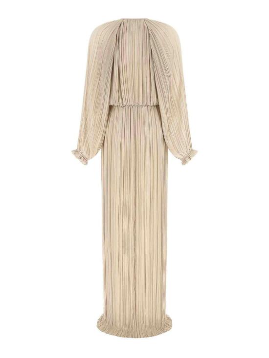26FW 파비아나 필리피 롱 원피스 ABD216F158M3020166 Beige - FABIANA FILIPPI