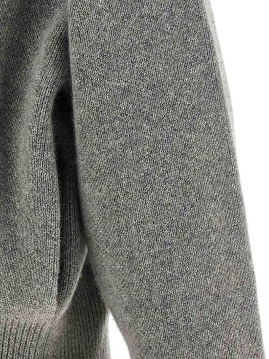 26FW 익스트림캐시미어 가디건 N377CLEMENTGOAT GREY - EXTREME CASHMERE