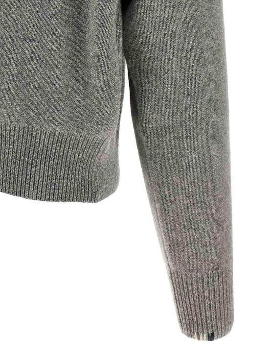 26FW 익스트림캐시미어 가디건 N377CLEMENTGOAT GREY - EXTREME CASHMERE