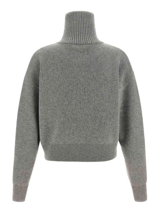 26FW 익스트림캐시미어 가디건 N377CLEMENTGOAT GREY - EXTREME CASHMERE