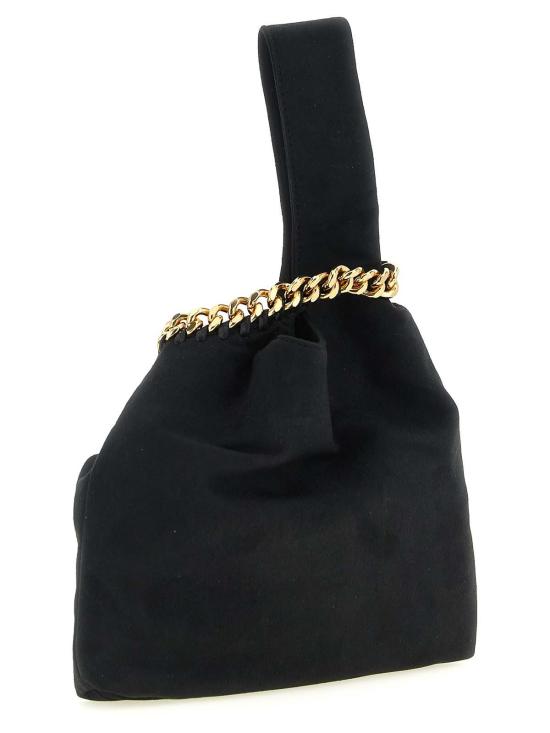 26FW 스텔라 맥카트니 토트백 7B0205WP05431000 BLACK - STELLA MCCARTNEY