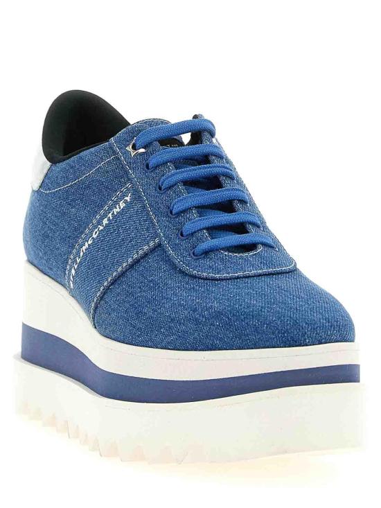 26FW 스텔라 맥카트니 스니커즈 810757E003374052 BLUE - STELLA MCCARTNEY