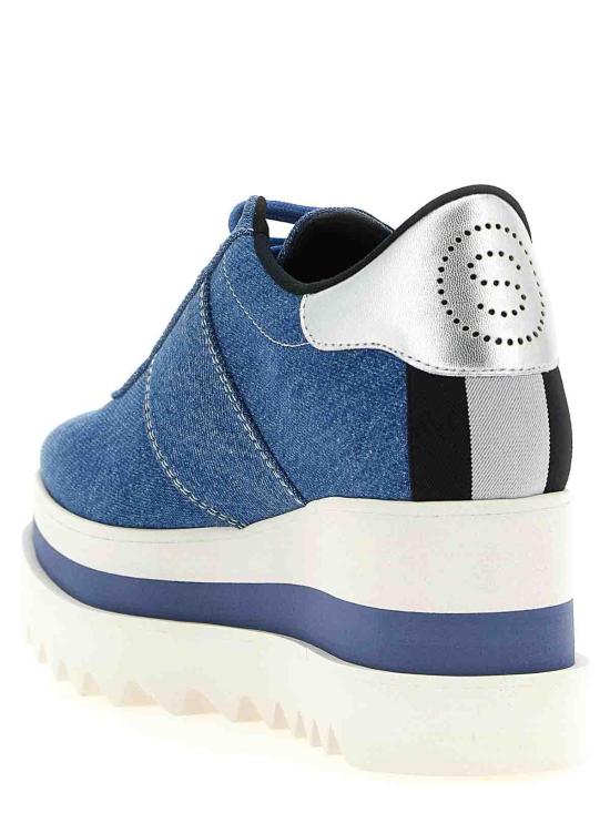 26FW 스텔라 맥카트니 스니커즈 810757E003374052 BLUE - STELLA MCCARTNEY