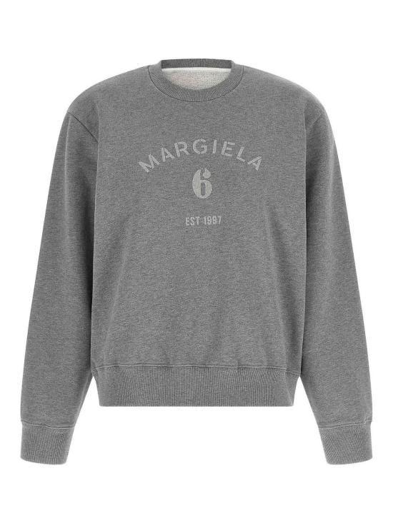 26FW MM6 메종마르지엘라 스웨터 S62GU0154S25337853M GREY