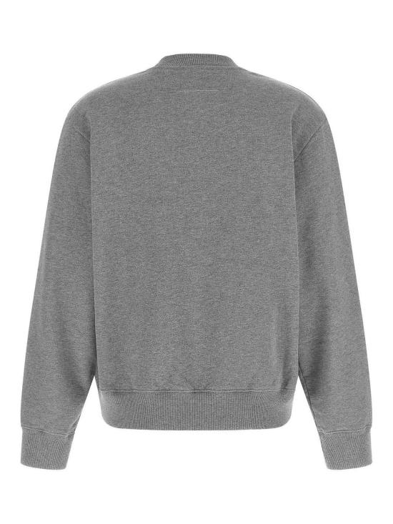 26FW MM6 메종마르지엘라 스웨터 S62GU0154S25337853M GREY - MM6 MAISON MARGIELA