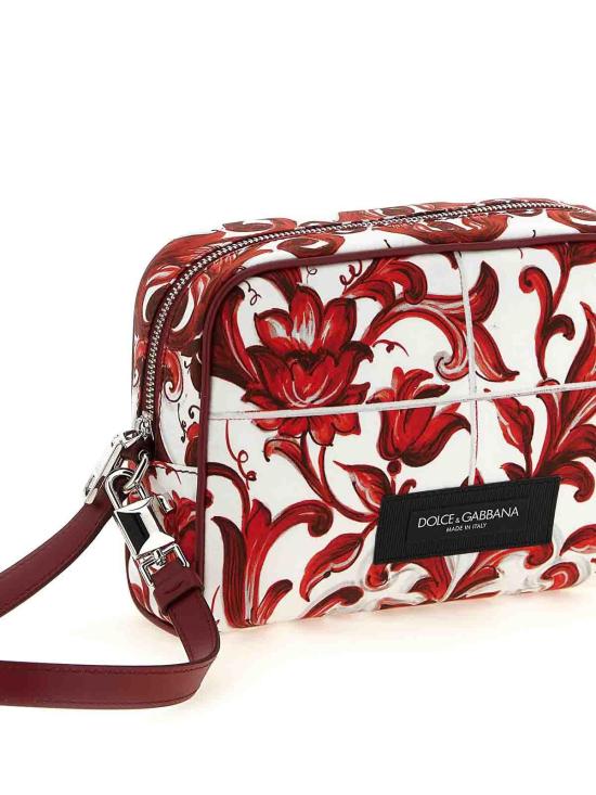 26FW 돌체앤가바나 토트백 BM2500A0645I63TN Red - DOLCE & GABBANA