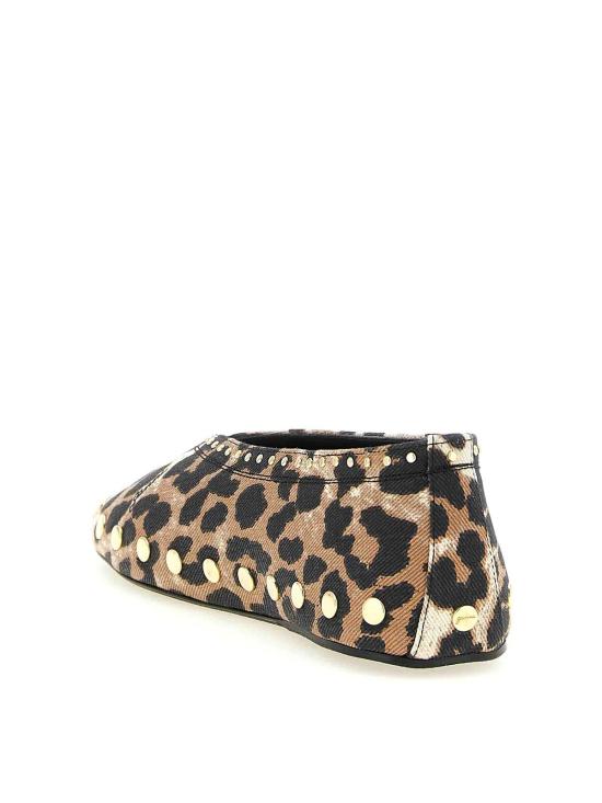 26FW 가니 플랫 슈즈 D1020016859 MULTICOLOUR - GANNI