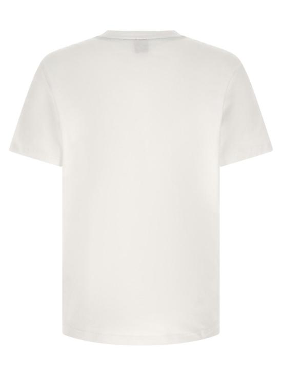 26FW 휴고보스 반팔 티셔츠 50559436100 WHITE - HUGO BOSS