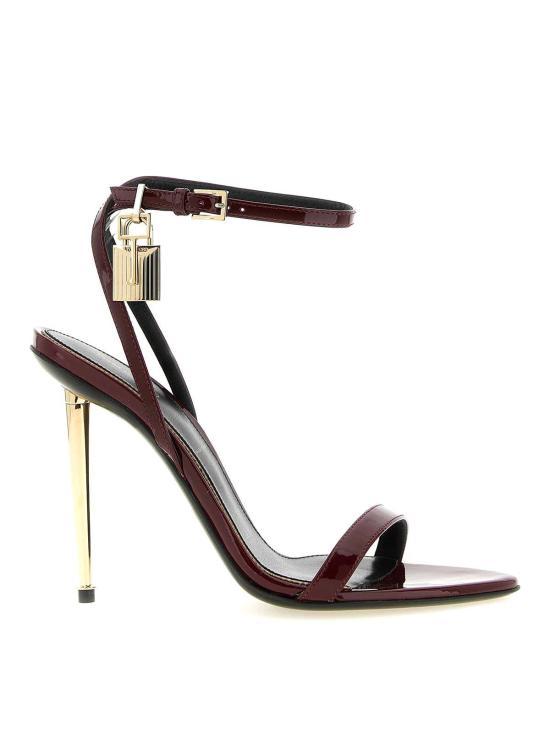 26FW 톰포드 힐/펌프스 W2272LCL072PRAP Dark Red