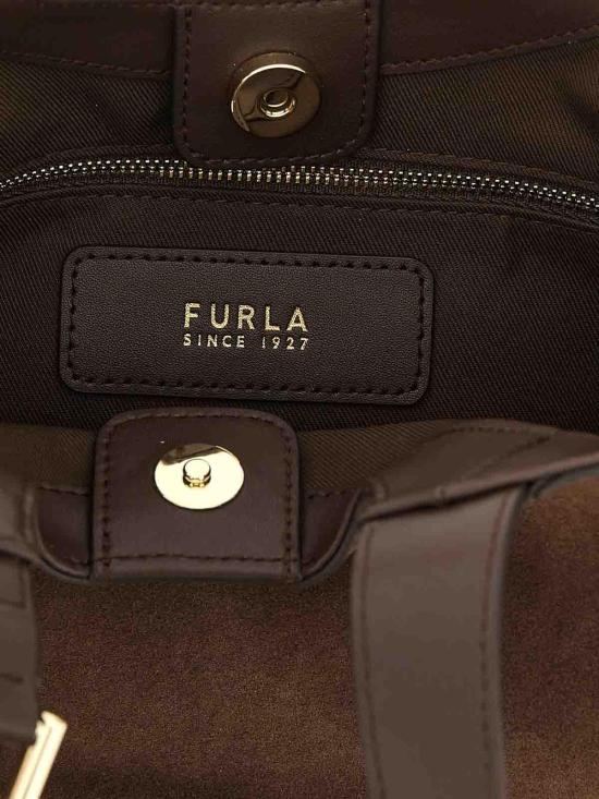 26FW 훌라 토트백 WB02099BX40183244S BROWN - FURLA