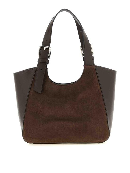 26FW 훌라 토트백 WB02099BX40183244S BROWN