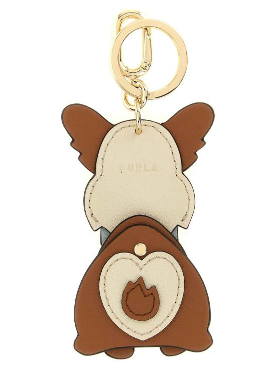 26FW 훌라 키링 WR00898BX31753131S BROWN - FURLA