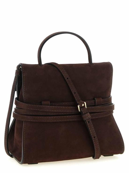 26FW 모스키노 토트백 MC4166PP1POJ0307 BROWN - MOSCHINO
