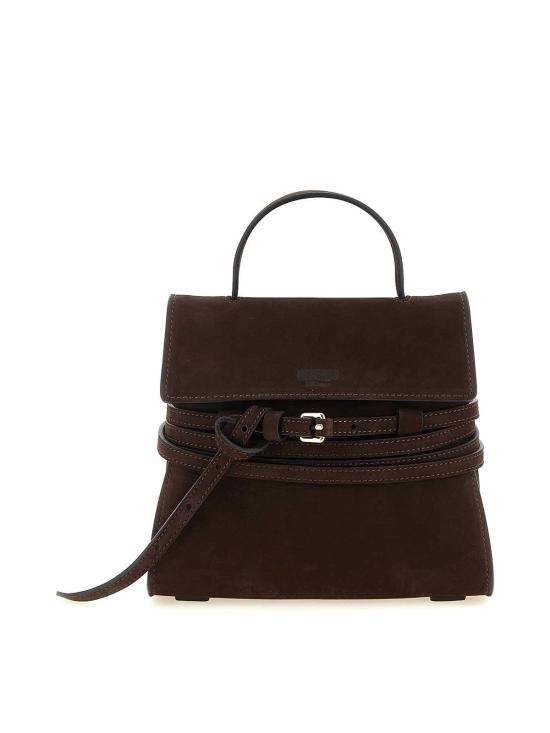 26FW 모스키노 토트백 MC4166PP1POJ0307 BROWN