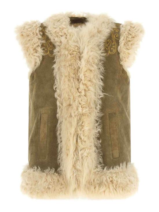 26FW 에트로 베스트 WROG0007AR11QM0428 BEIGE