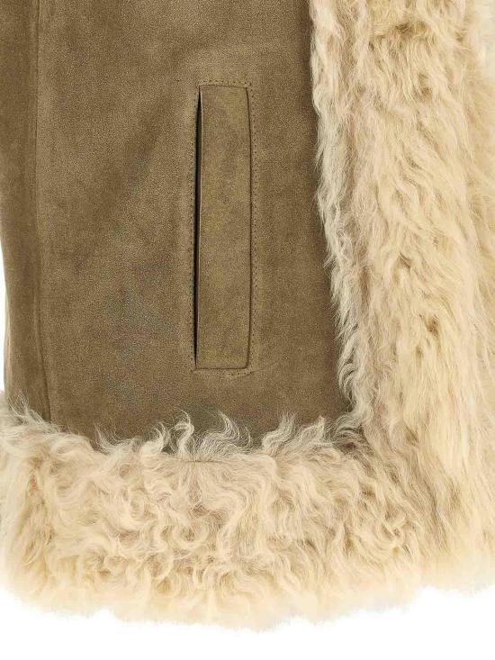 26FW 에트로 베스트 WROG0007AR11QM0428 BEIGE - ETRO