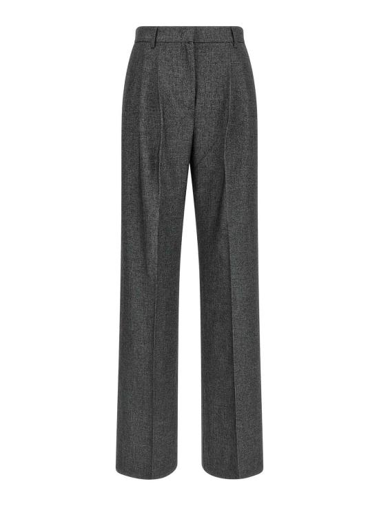 26FW 안다마네 수트 팬츠 T200409BTNP269 Grey