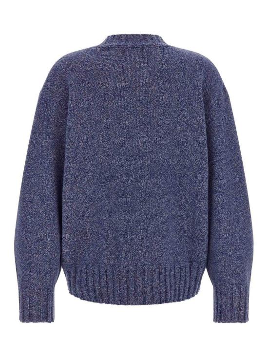 26FW 디 아티코 탑 261WCK00126KWS012AA692 Blue - THE ATTICO