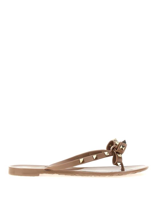 발렌티노 가라바니 샌들 W2S0552PVSP45 Nude Neutrals