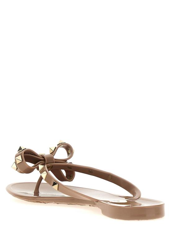 발렌티노 가라바니 샌들 W2S0552PVSP45 Nude Neutrals - VALENTINO GARAVANI