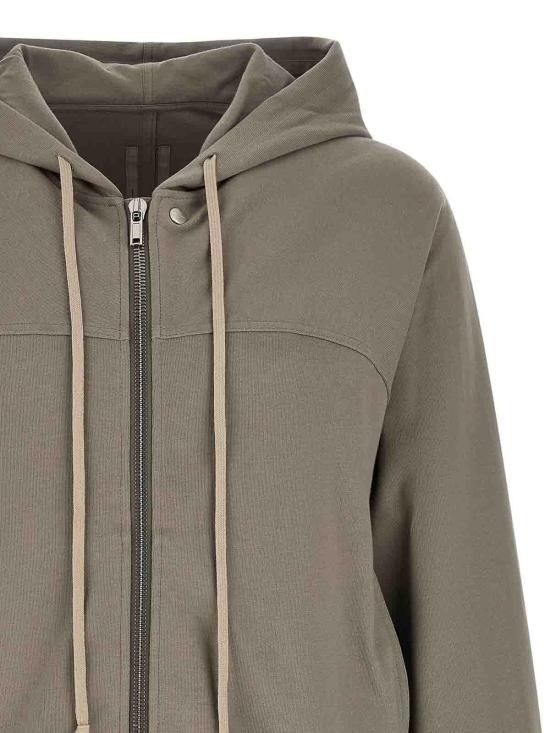 26FW 릭 오웬스 탑 RU02F4241BA48 Grey - RICK OWENS