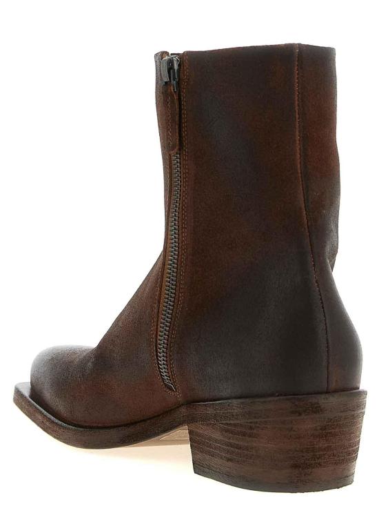 26FW 마르셀 부츠 MM4985P043454 BROWN - MARSELL