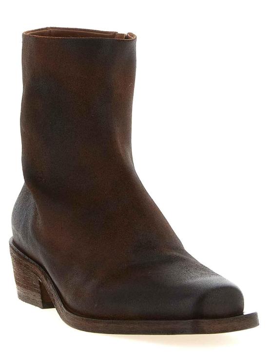 26FW 마르셀 부츠 MM4985P043454 BROWN - MARSELL