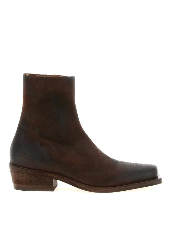 26FW 마르셀 부츠 MM4985P043454 BROWN