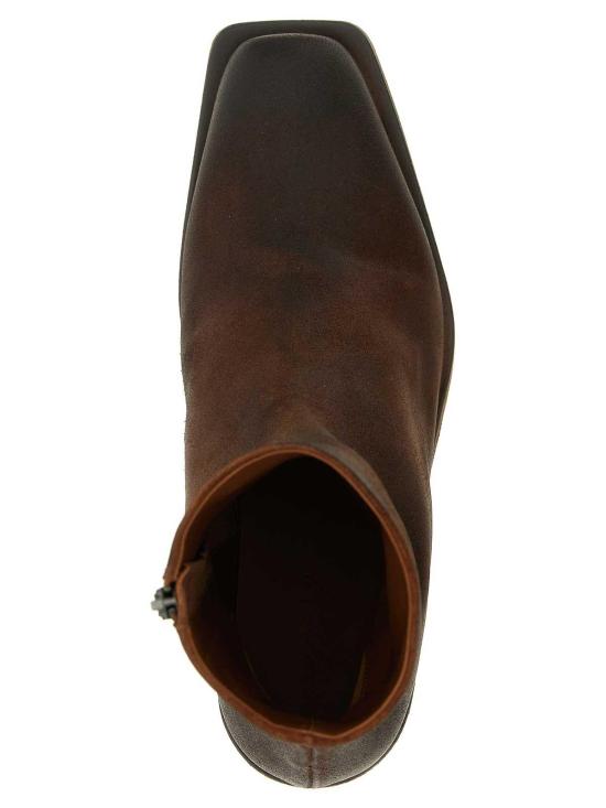 26FW 마르셀 부츠 MM4985P043454 BROWN - MARSELL