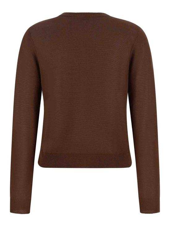 26FW 가니 가디건 A116000905H BROWN - GANNI