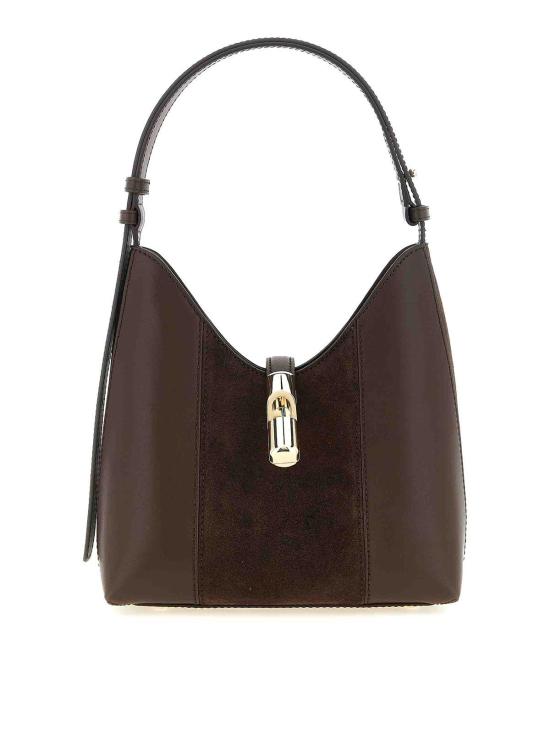 26FW 훌라 숄더백 WB01979BX31584286S BROWN