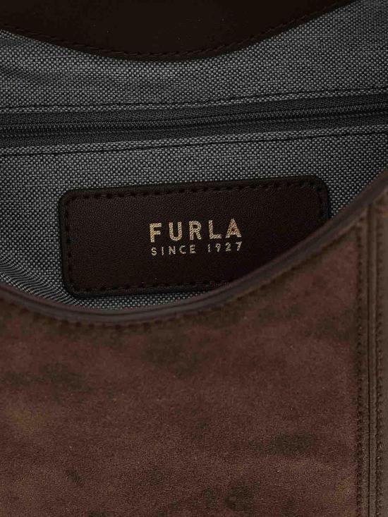 26FW 훌라 숄더백 WB01979BX31584286S BROWN - FURLA