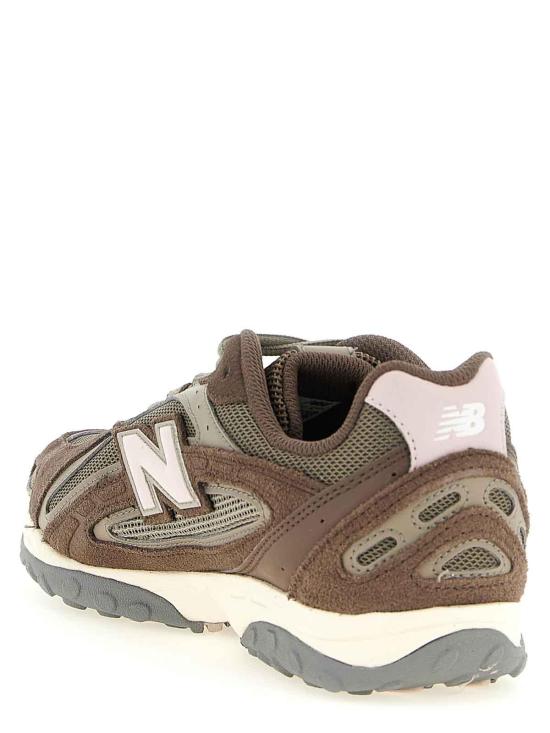 26SS 뉴발란스 204L 스웨이드 스니커즈 U204L273273 BROWN - NEW BALANCE