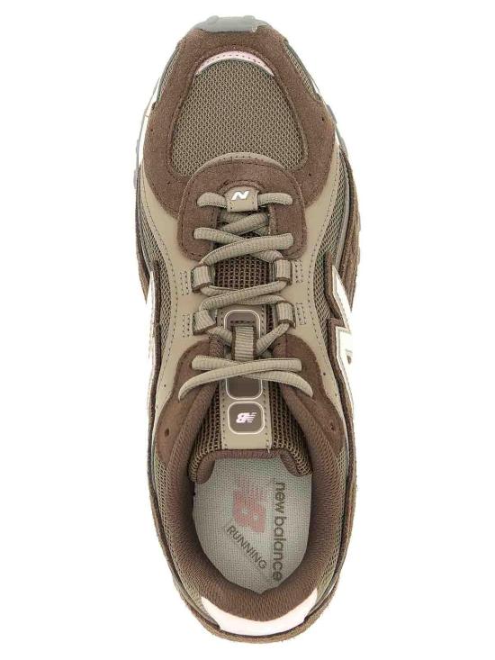 26SS 뉴발란스 204L 스웨이드 스니커즈 U204L273273 BROWN - NEW BALANCE